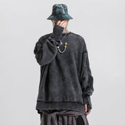 KAMI NO.7377 VINTAGE SWEATSHIRT - STREETS OF KAMI