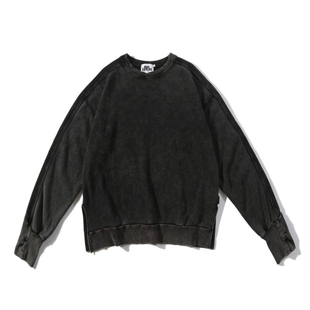 KAMI NO.7377 VINTAGE SWEATSHIRT - STREETS OF KAMI