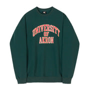 KAMI NO.7387 LETTERS CREWNECK - STREETS OF KAMI