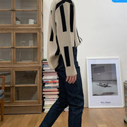 KAMI NO.7412 CASUAL SWEATER - STREETS OF KAMI