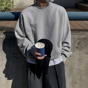 KAMI NO.7422 CASUAL CREWNECK - STREETS OF KAMI