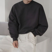 KAMI NO.7422 CASUAL CREWNECK - STREETS OF KAMI