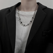 KAMI STYLE BEAD CHAIN NECKLACE - STREETS OF KAMI