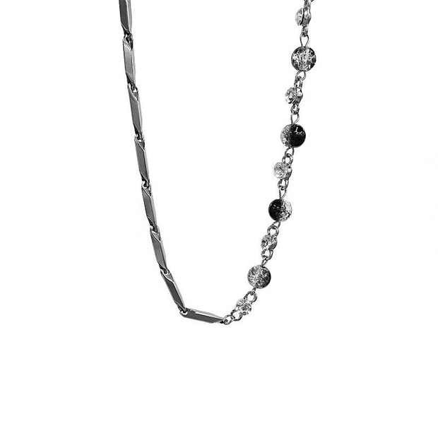 KAMI STYLE BEAD CHAIN NECKLACE - STREETS OF KAMI