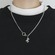 KAMI STYLE BEAR NECKLACE - STREETS OF KAMI