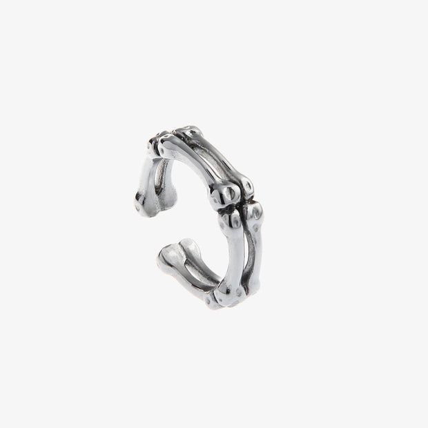 KAMI STYLE BONE RING - STREETS OF KAMI