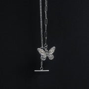 KAMI STYLE BUTTERFLY CHAIN - STREETS OF KAMI