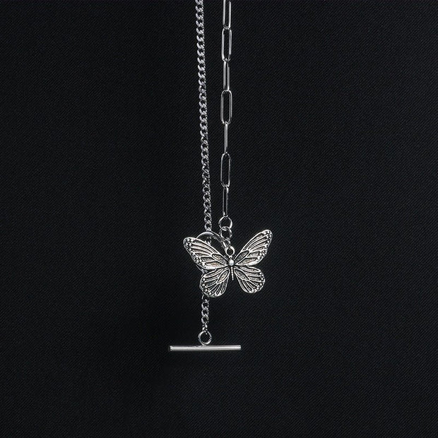 KAMI STYLE BUTTERFLY CHAIN - STREETS OF KAMI