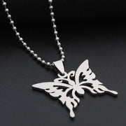 KAMI STYLE BUTTERFLY PENDANT - STREETS OF KAMI