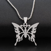 KAMI STYLE BUTTERFLY PENDANT - STREETS OF KAMI