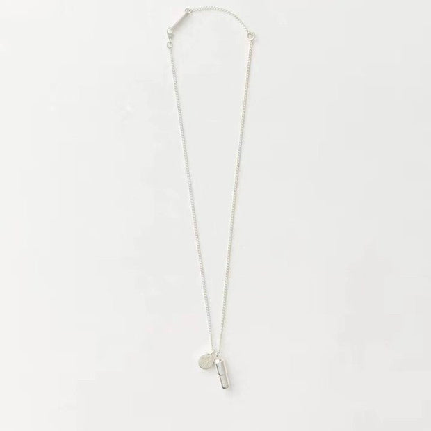 KAMI STYLE CAPSULE NECKLACE - STREETS OF KAMI