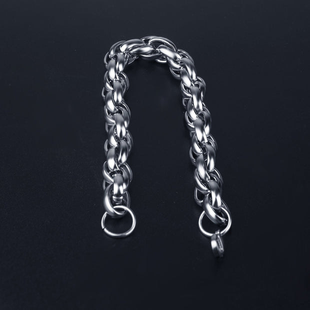 KAMI STYLE CHAIN BRACELET - STREETS OF KAMI