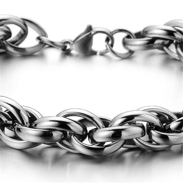 KAMI STYLE CHAIN BRACELET - STREETS OF KAMI