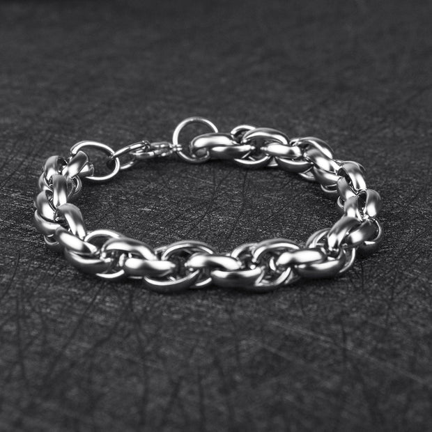 KAMI STYLE CHAIN BRACELET - STREETS OF KAMI