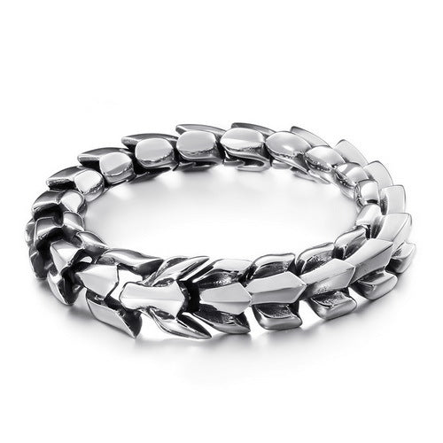 KAMI STYLE CHAIN LINK BRACELET - STREETS OF KAMI