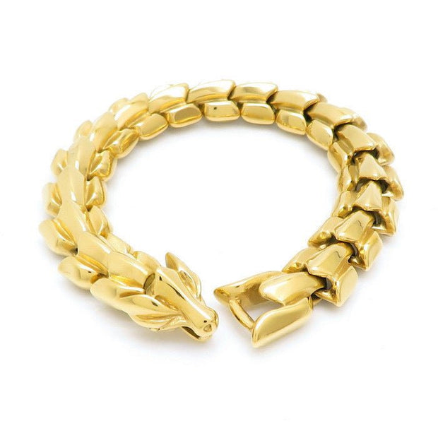 KAMI STYLE CHAIN LINK BRACELET - STREETS OF KAMI