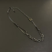 KAMI STYLE CHAIN NECKLACE - STREETS OF KAMI