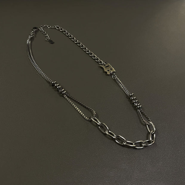 KAMI STYLE CHAIN NECKLACE - STREETS OF KAMI