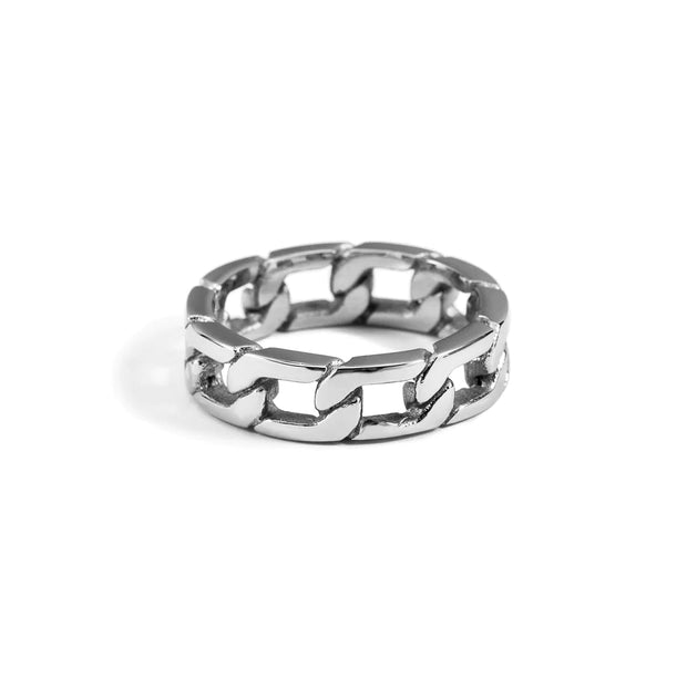 KAMI STYLE CHAIN RING - STREETS OF KAMI