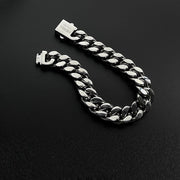 KAMI STYLE CUBAN CHAIN BRACELET - STREETS OF KAMI