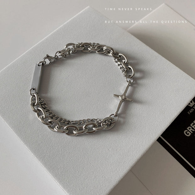 KAMI STYLE DIAMOND BRACELET - STREETS OF KAMI