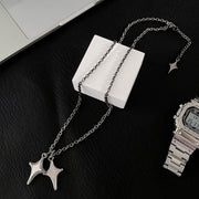 KAMI STYLE DIAMOND NECKLACE - STREETS OF KAMI