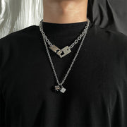 KAMI STYLE DICE NECKLACE AND BRACELET - STREETS OF KAMI