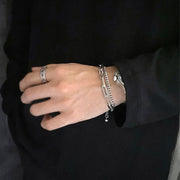 KAMI STYLE DOUBLE BRACELET - STREETS OF KAMI