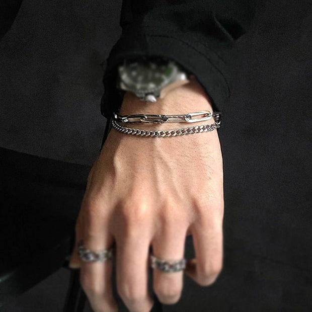 KAMI STYLE DOUBLE BRACELET - STREETS OF KAMI