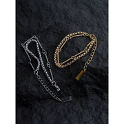 KAMI STYLE DOUBLE LAYER BRACELET - STREETS OF KAMI