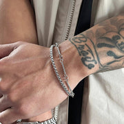 KAMI STYLE DOUBLE LAYER BRACELET - STREETS OF KAMI