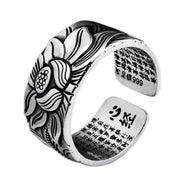 KAMI STYLE FLOWER RING - STREETS OF KAMI