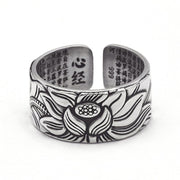 KAMI STYLE FLOWER RING - STREETS OF KAMI