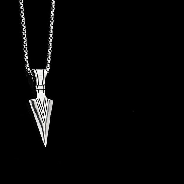 KAMI STYLE KUNAI NECKLACE - STREETS OF KAMI