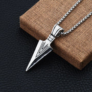 KAMI STYLE KUNAI NECKLACE - STREETS OF KAMI