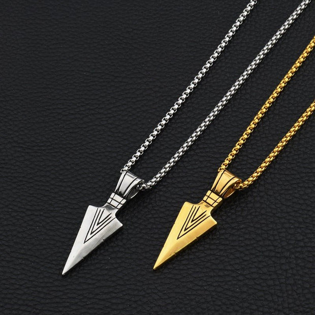 KAMI STYLE KUNAI NECKLACE - STREETS OF KAMI