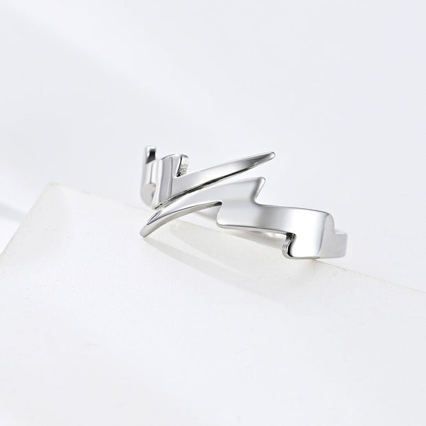 KAMI STYLE LIGHTNING RING - STREETS OF KAMI