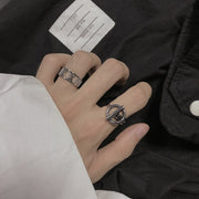 KAMI STYLE NUMERICAL RING - STREETS OF KAMI