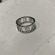 KAMI STYLE NUMERICAL RING - STREETS OF KAMI