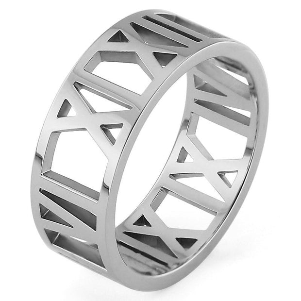 KAMI STYLE NUMERICAL RING - STREETS OF KAMI