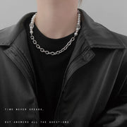 KAMI STYLE PEARL CHAIN