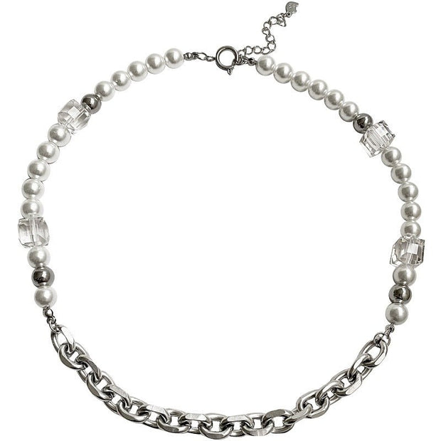 KAMI STYLE PEARL CHAIN