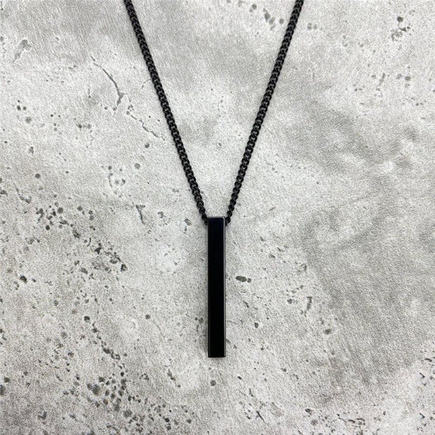 KAMI STYLE PENDANT NECKLACE