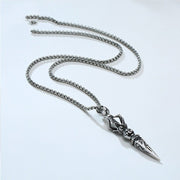 KAMI STYLE PENDANT NECKLACE - STREETS OF KAMI