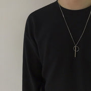 KAMI STYLE RING NECKLACE