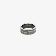 KAMI STYLE SILVER RING - STREETS OF KAMI