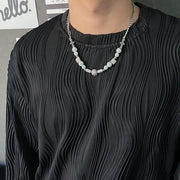 KAMI STYLE SKULL NECKLACE