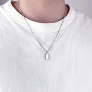 KAMI STYLE SMALL PENDANT NECKLACE - STREETS OF KAMI