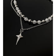 KAMI STYLE STAR PENDANT NECKLACE - STREETS OF KAMI