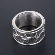 KAMI STYLE STAR RING